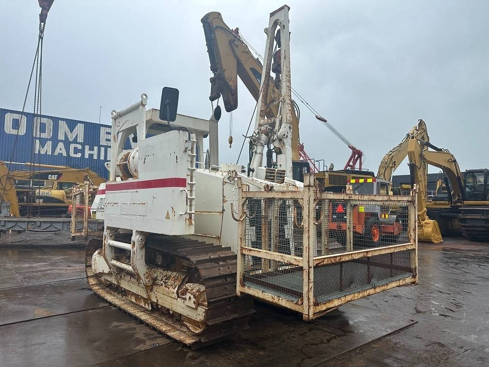 Liebherr RL 22 B - Torupaigaldusmasin: pilt 5 Liebherr RL 22 B - Torupaigaldusmasin: pilt 5