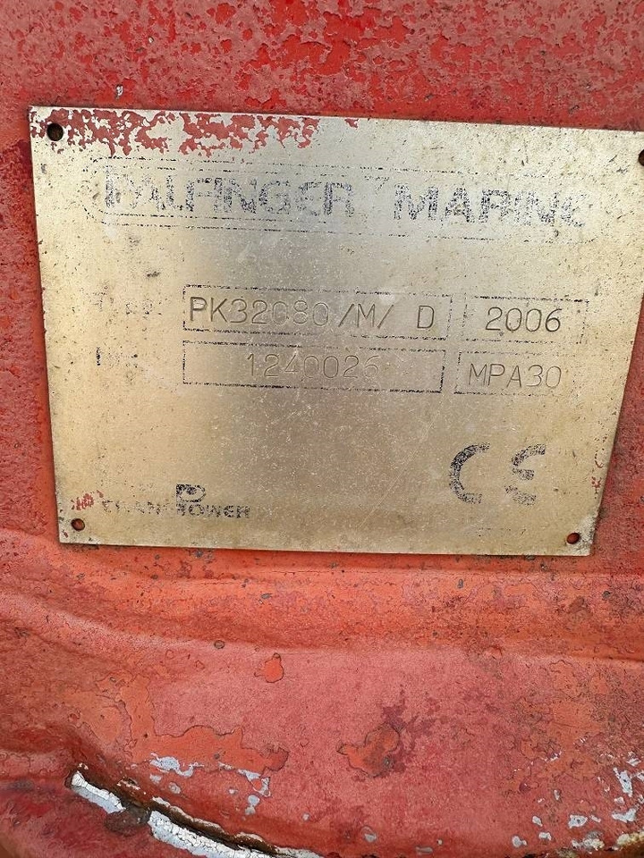 Palfinger PK 32080 - Kraana-manipulaator - Veoauto: pilt 5 Palfinger PK 32080 - Kraana-manipulaator - Veoauto: pilt 5