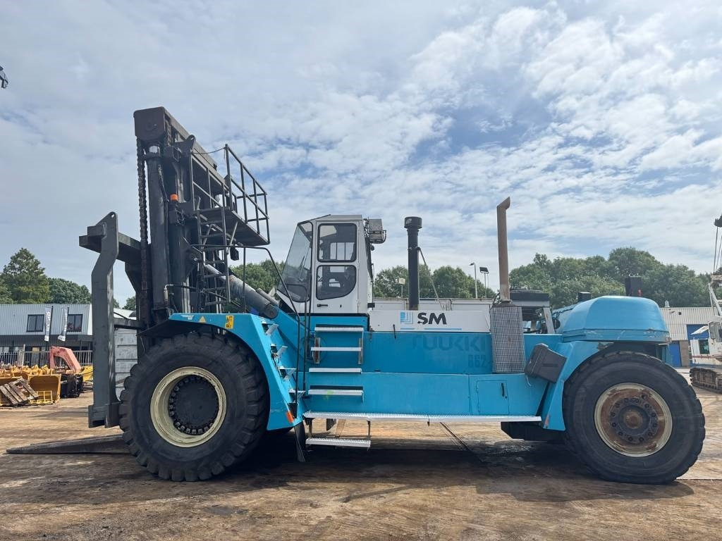 SMV SL 60-1200A ( 60.000KG LIFTING CAPACITY ) - Diiseltõstuk: pilt 2 SMV SL 60-1200A ( 60.000KG LIFTING CAPACITY ) - Diiseltõstuk: pilt 2