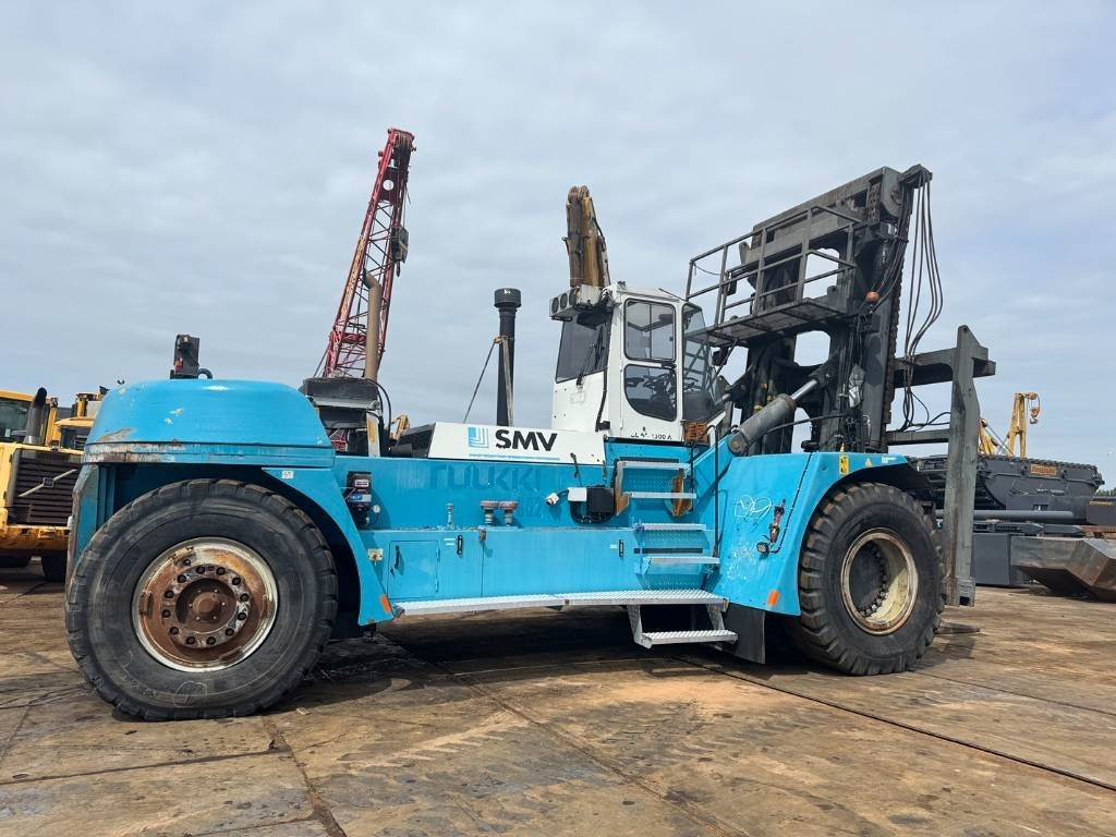 SMV SL 60-1200A ( 60.000KG LIFTING CAPACITY ) - Diiseltõstuk: pilt 5 SMV SL 60-1200A ( 60.000KG LIFTING CAPACITY ) - Diiseltõstuk: pilt 5
