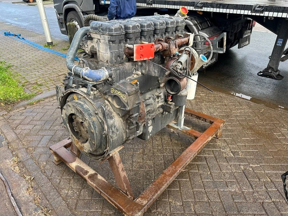 Scania DC 12 50 - Mootor - Ehitusmasinad: pilt 2 Scania DC 12 50 - Mootor - Ehitusmasinad: pilt 2