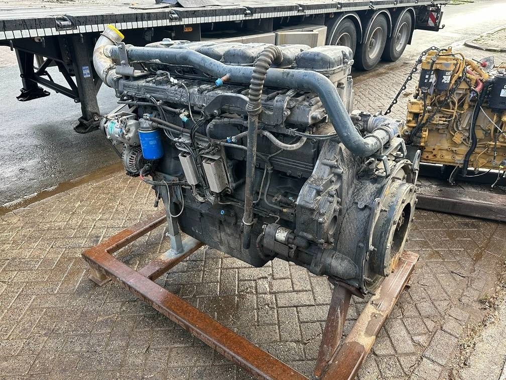 Scania DC 12 50 - Mootor - Ehitusmasinad: pilt 3 Scania DC 12 50 - Mootor - Ehitusmasinad: pilt 3
