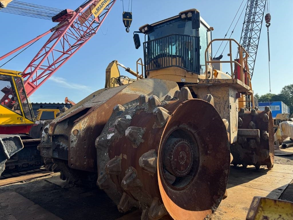 Vandel 550-4 ( VOLVO L350H ) - Tihendaja: pilt 3 Vandel 550-4 ( VOLVO L350H ) - Tihendaja: pilt 3