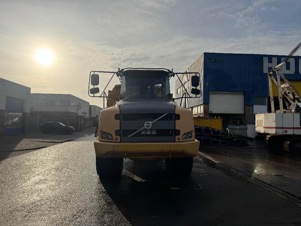 Volvo A 30 F - Liigendkallur: pilt 4 Volvo A 30 F - Liigendkallur: pilt 4