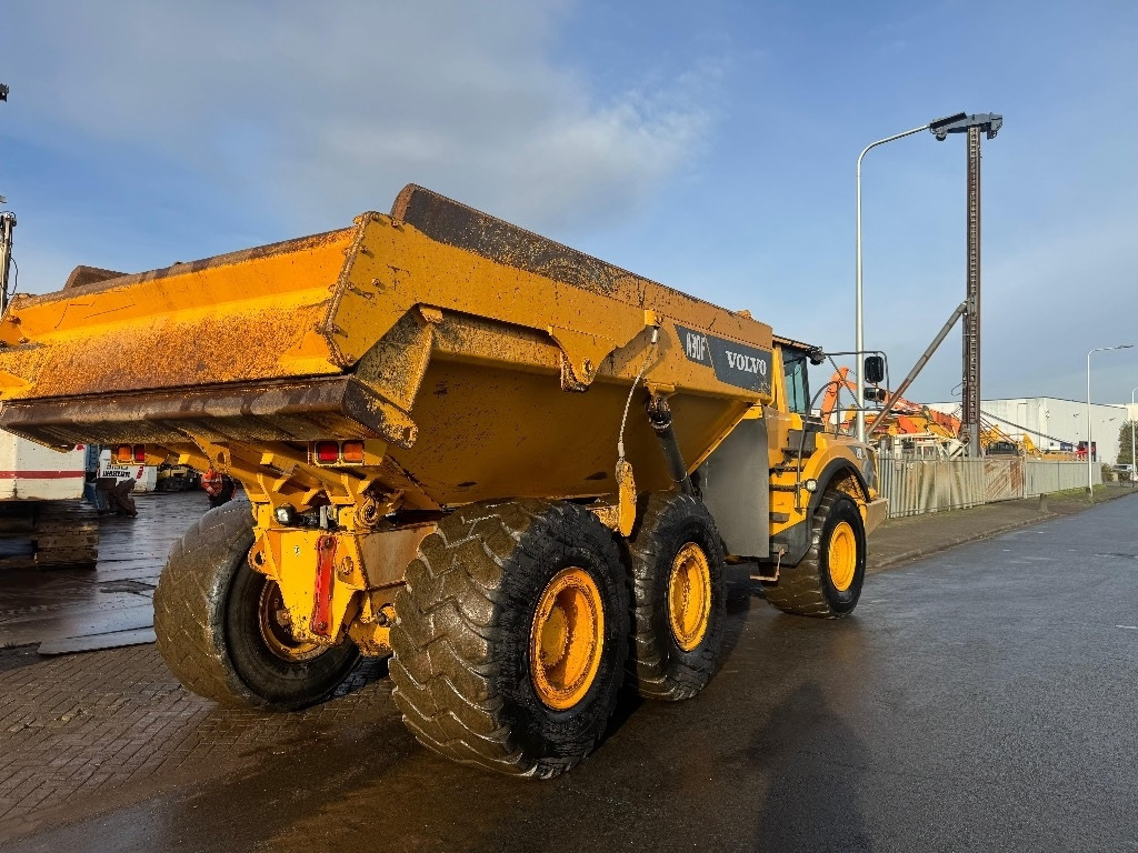 Volvo A 30 F - Liigendkallur: pilt 3 Volvo A 30 F - Liigendkallur: pilt 3
