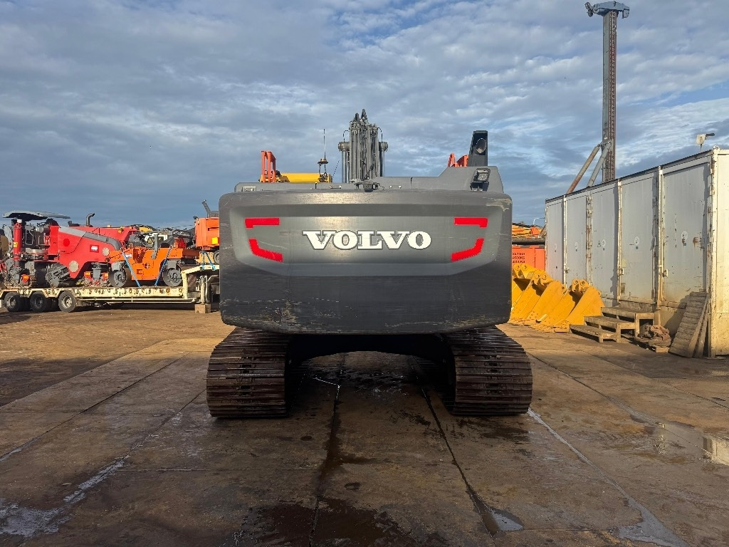 Volvo EC 250 EL - Lintekskavaator: pilt 4 Volvo EC 250 EL - Lintekskavaator: pilt 4