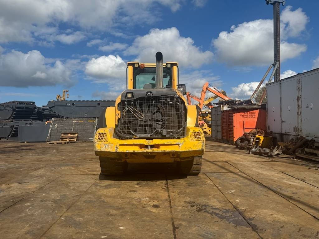 Volvo L 120 G - Rataslaadur: pilt 3 Volvo L 120 G - Rataslaadur: pilt 3