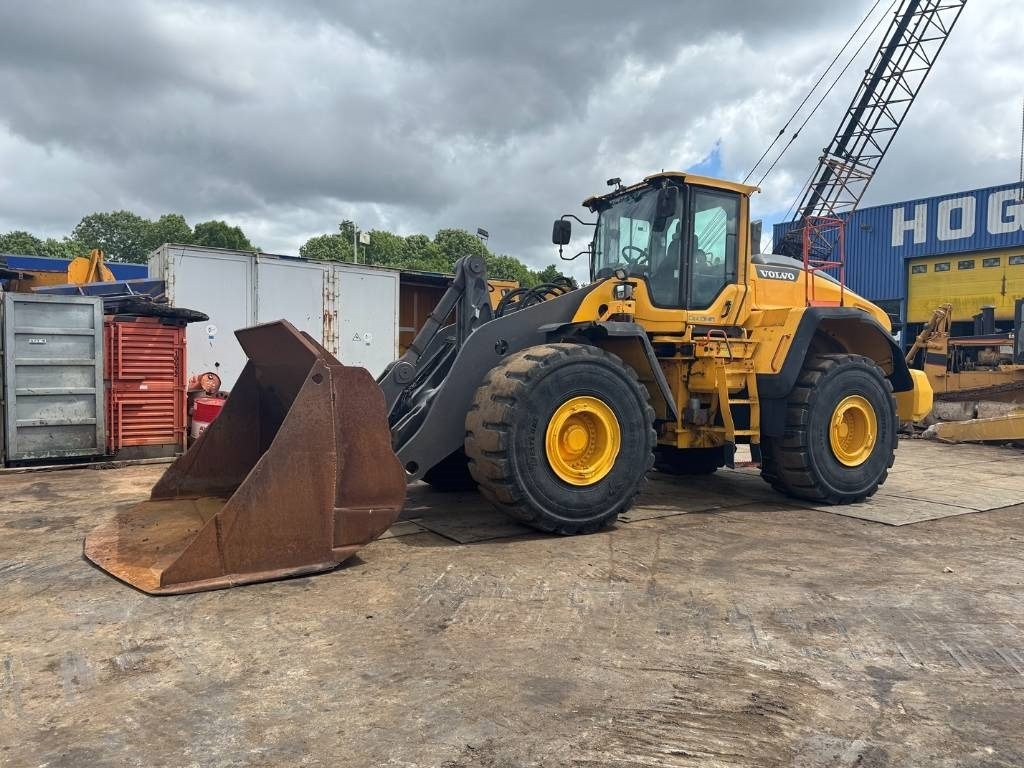 Volvo L 220 H - Rataslaadur: pilt 1 Volvo L 220 H - Rataslaadur: pilt 1