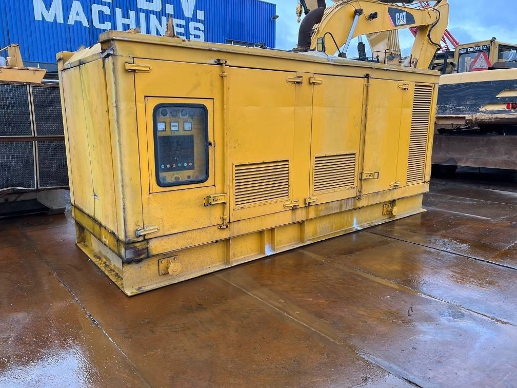 Volvo Penta indar 450kva - Generaatorikomplekt: pilt 1 Volvo Penta indar 450kva - Generaatorikomplekt: pilt 1