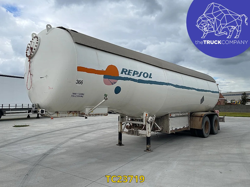ACERBI GAS - Tsistern poolhaagis: pilt 1 ACERBI GAS - Tsistern poolhaagis: pilt 1