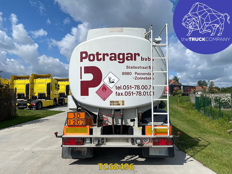 Atcomex - Tsistern poolhaagis: pilt 4 Atcomex - Tsistern poolhaagis: pilt 4