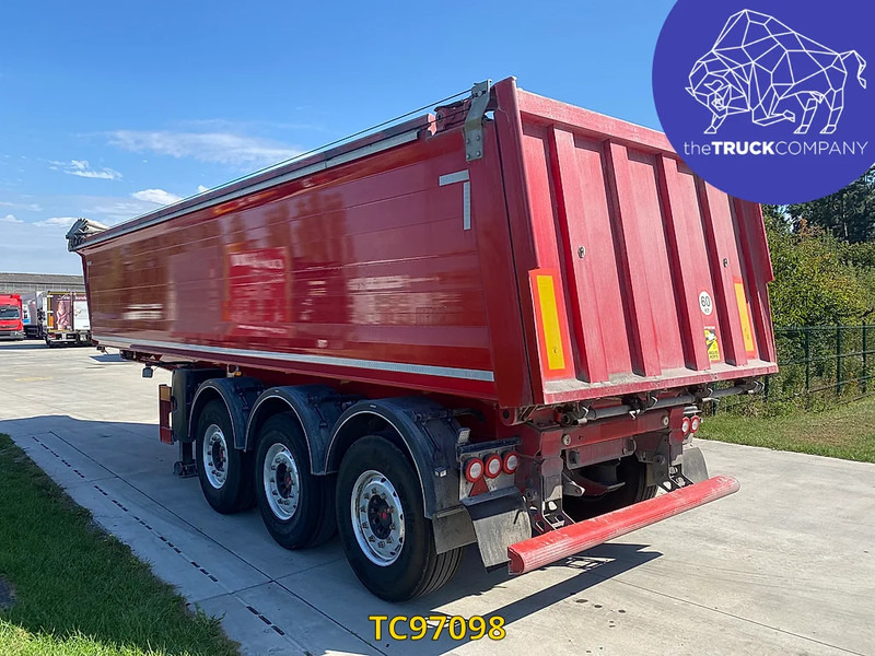 Benalu 27 m3 - Kallur-poolhaagis: pilt 3 Benalu 27 m3 - Kallur-poolhaagis: pilt 3