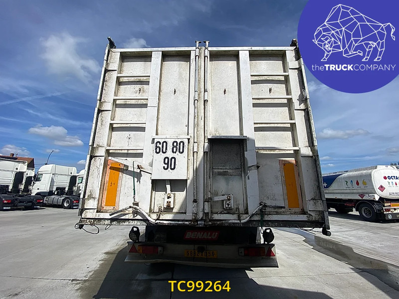 Benalu BULKLINER - Kallur-poolhaagis: pilt 4 Benalu BULKLINER - Kallur-poolhaagis: pilt 4