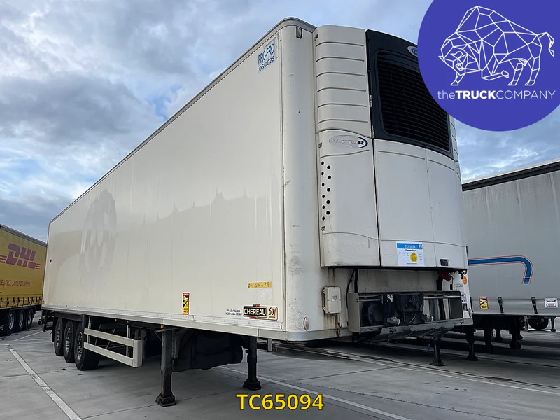 Chereau  - Külmutiga poolhaagis: pilt 1 Chereau  - Külmutiga poolhaagis: pilt 1