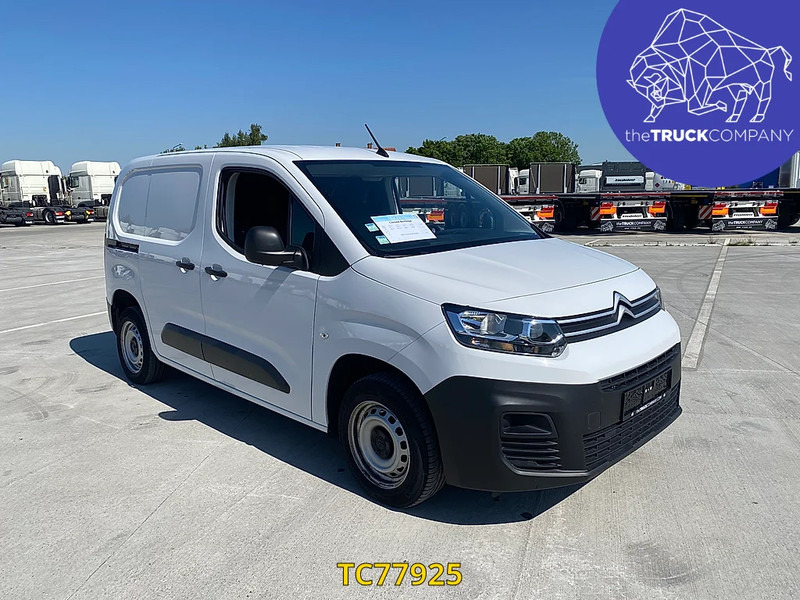 Citroën Berlingo - Väike kaubik: pilt 2 Citroën Berlingo - Väike kaubik: pilt 2