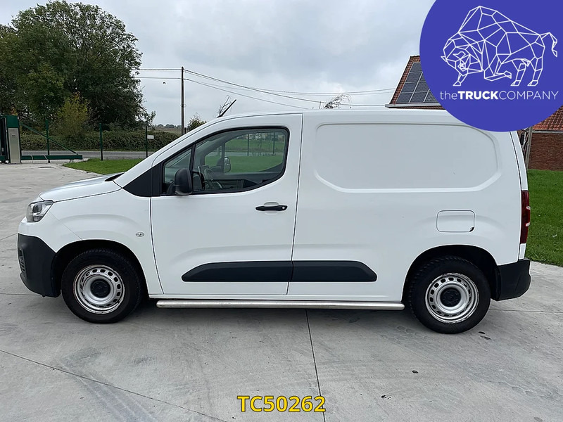 Citroën Berlingo - Väike kaubik: pilt 2 Citroën Berlingo - Väike kaubik: pilt 2