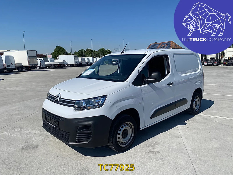 Citroën Berlingo - Väike kaubik: pilt 1 Citroën Berlingo - Väike kaubik: pilt 1