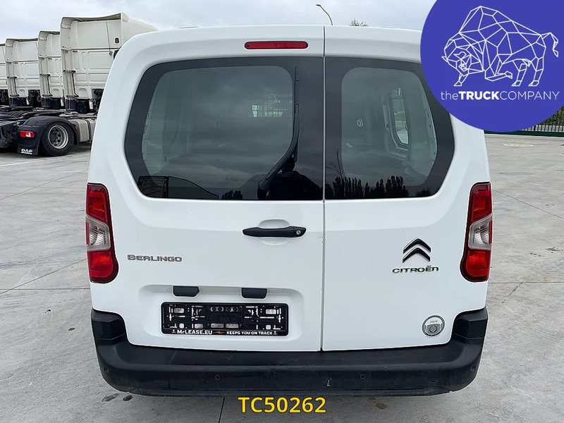 Citroën Berlingo - Väike kaubik: pilt 4 Citroën Berlingo - Väike kaubik: pilt 4