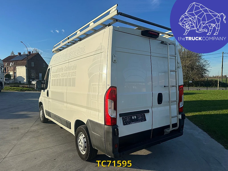 Citroën Jumper 130cv - Tarbesõiduk furgoon: pilt 3 Citroën Jumper 130cv - Tarbesõiduk furgoon: pilt 3