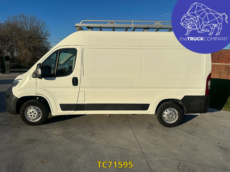 Citroën Jumper 130cv - Tarbesõiduk furgoon: pilt 2 Citroën Jumper 130cv - Tarbesõiduk furgoon: pilt 2