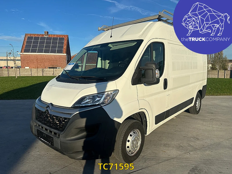 Citroën Jumper 130cv - Tarbesõiduk furgoon: pilt 1 Citroën Jumper 130cv - Tarbesõiduk furgoon: pilt 1