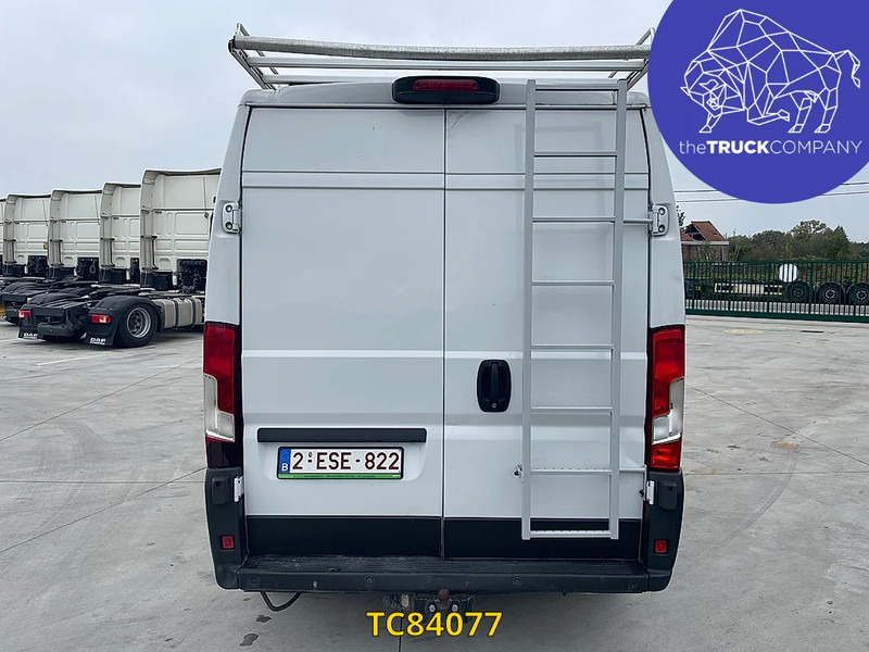 Citroën Jumper - Väike kaubik: pilt 4 Citroën Jumper - Väike kaubik: pilt 4