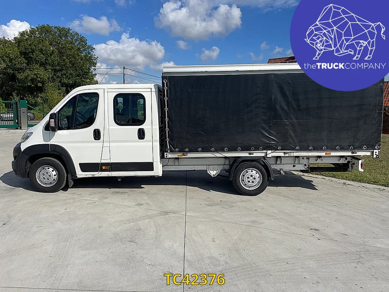 Citroën Jumper - Pikap: pilt 2 Citroën Jumper - Pikap: pilt 2