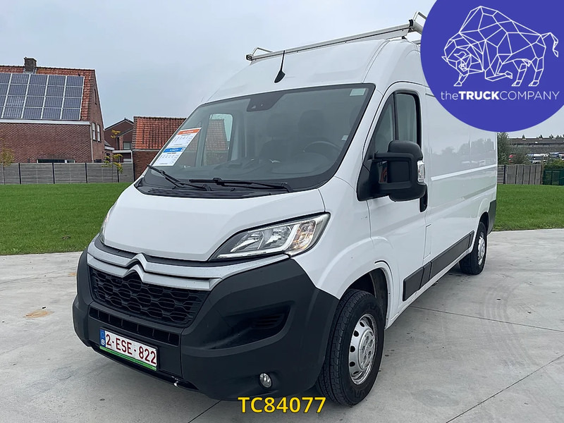 Citroën Jumper - Väike kaubik: pilt 1 Citroën Jumper - Väike kaubik: pilt 1