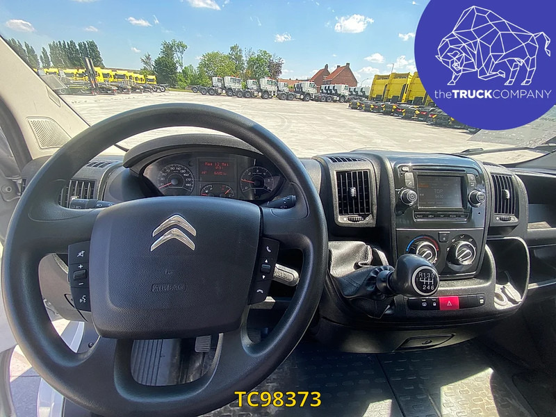 Citroën Jumper Tipper / Kipper - Tarbesõiduk kallur: pilt 5 Citroën Jumper Tipper / Kipper - Tarbesõiduk kallur: pilt 5