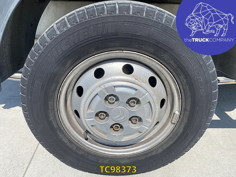 Citroën Jumper Tipper / Kipper - Tarbesõiduk kallur: pilt 4 Citroën Jumper Tipper / Kipper - Tarbesõiduk kallur: pilt 4