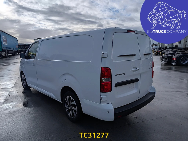 Citroën Jumpy - Väike kaubik: pilt 3 Citroën Jumpy - Väike kaubik: pilt 3