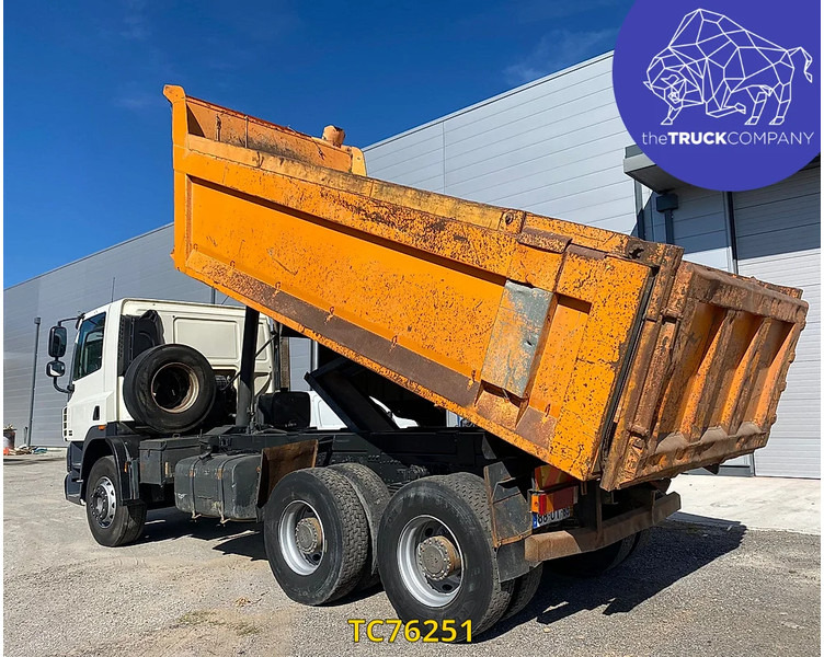 DAF CF 360 - Madelveok/ Platvormveok: pilt 3 DAF CF 360 - Madelveok/ Platvormveok: pilt 3