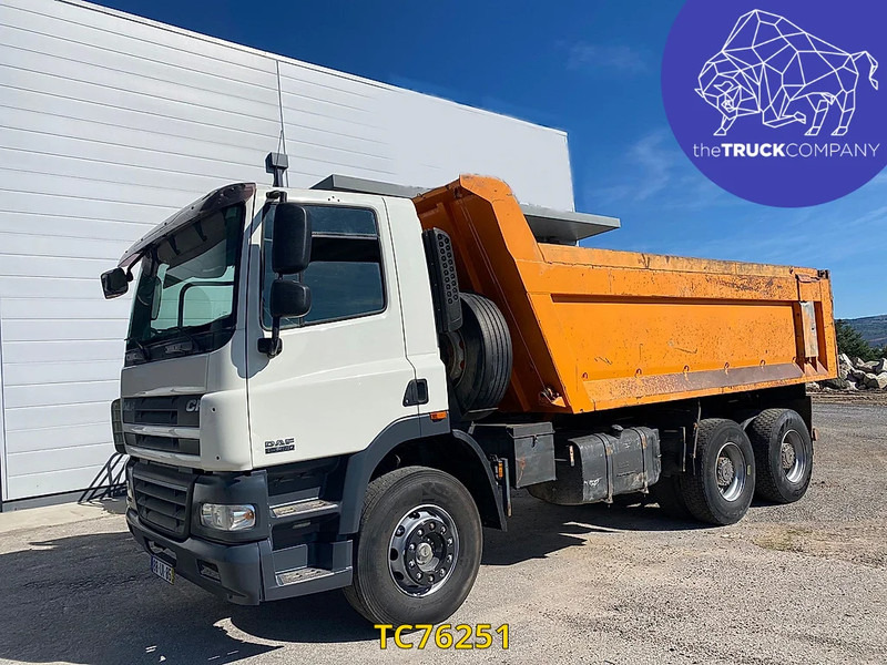 DAF CF 360 - Madelveok/ Platvormveok: pilt 1 DAF CF 360 - Madelveok/ Platvormveok: pilt 1