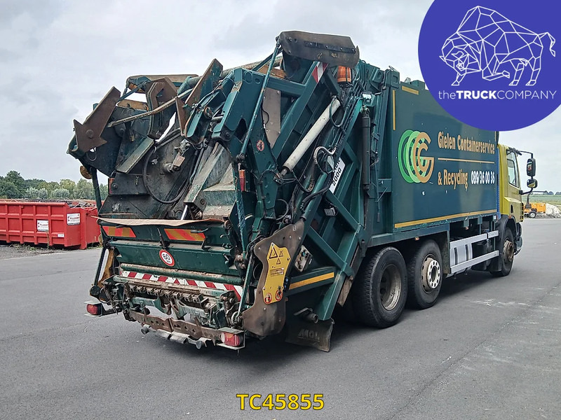 DAF CF 75 310 - Prügiauto: pilt 2 DAF CF 75 310 - Prügiauto: pilt 2