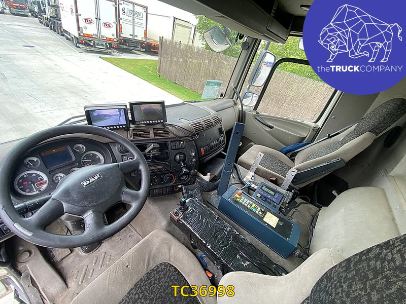 DAF CF 75 310 - Prügiauto: pilt 4 DAF CF 75 310 - Prügiauto: pilt 4