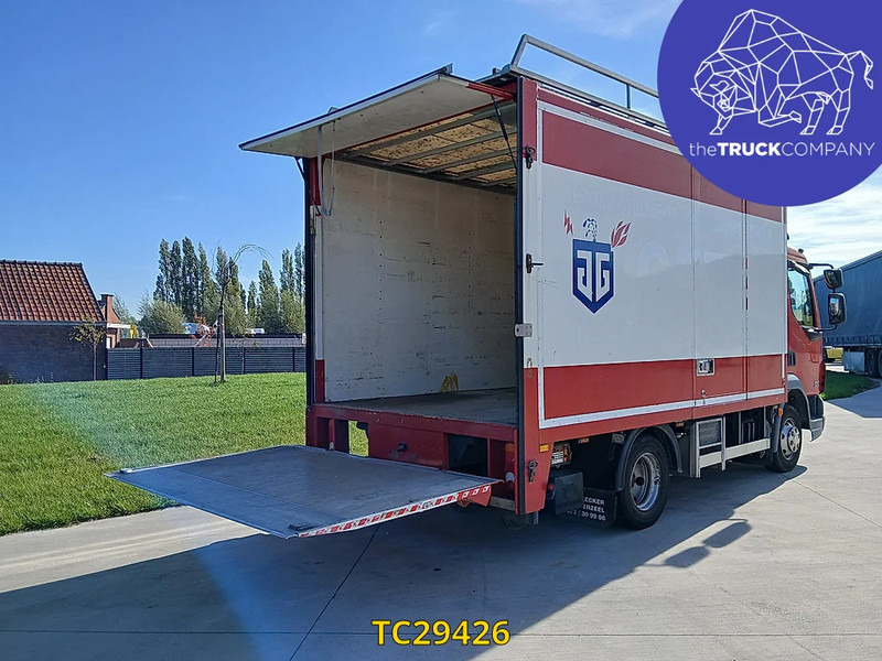 DAF LF 45 140 - Kasti veoauto: pilt 4 DAF LF 45 140 - Kasti veoauto: pilt 4