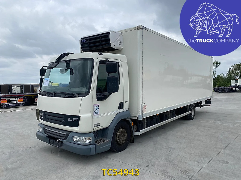 DAF LF 45 250 - Kasti veoauto: pilt 1 DAF LF 45 250 - Kasti veoauto: pilt 1