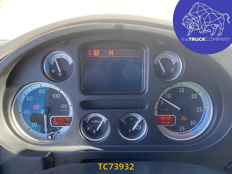 Kasti veoauto DAF LF 45 250: pilt 6