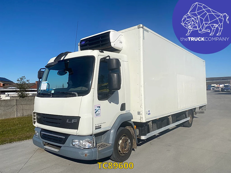 DAF LF 45 250 - Kasti veoauto: pilt 1 DAF LF 45 250 - Kasti veoauto: pilt 1
