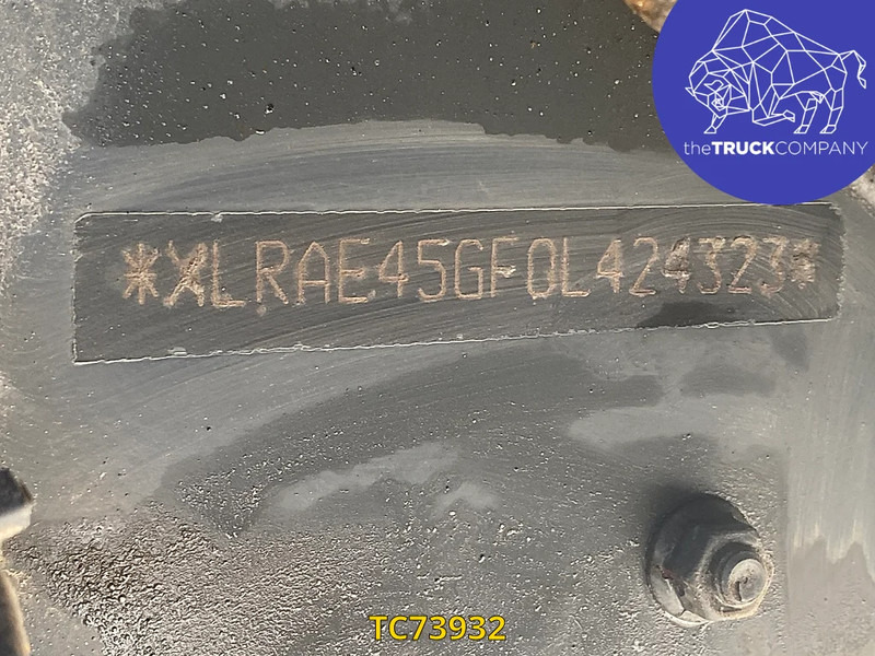 DAF LF 45 250 - Kasti veoauto: pilt 3 DAF LF 45 250 - Kasti veoauto: pilt 3