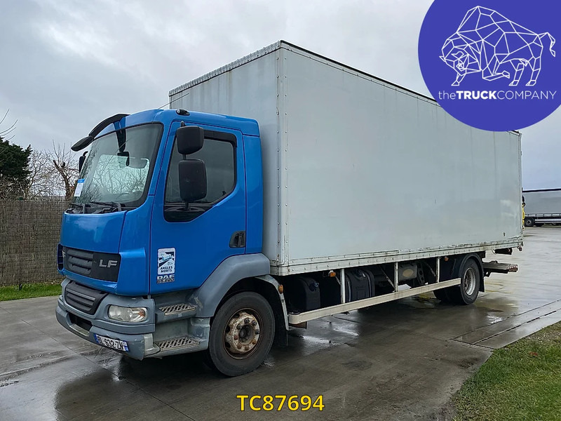 DAF LF 55 220 - Kasti veoauto: pilt 1 DAF LF 55 220 - Kasti veoauto: pilt 1