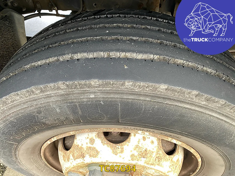 DAF LF 55 220 - Kasti veoauto: pilt 2 DAF LF 55 220 - Kasti veoauto: pilt 2