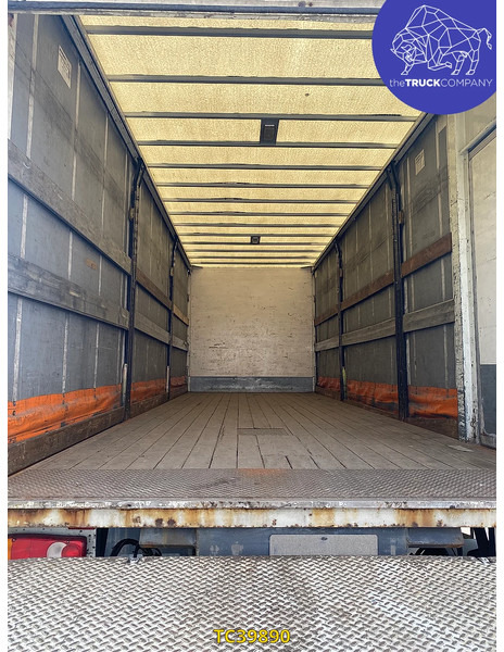 DAF LF 55 220 - Tent veoauto: pilt 3 DAF LF 55 220 - Tent veoauto: pilt 3