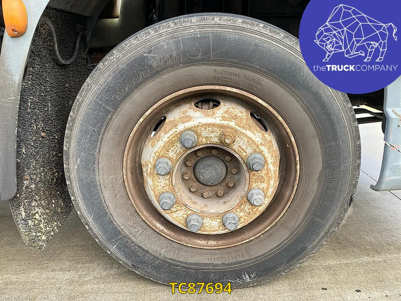 DAF LF 55 220 - Kasti veoauto: pilt 3 DAF LF 55 220 - Kasti veoauto: pilt 3