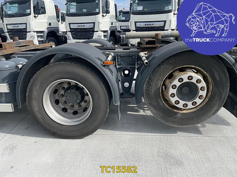 DAF XF Euro6 480 - Konteinerveduk/ Tõstukiga veoauto: pilt 3 DAF XF Euro6 480 - Konteinerveduk/ Tõstukiga veoauto: pilt 3