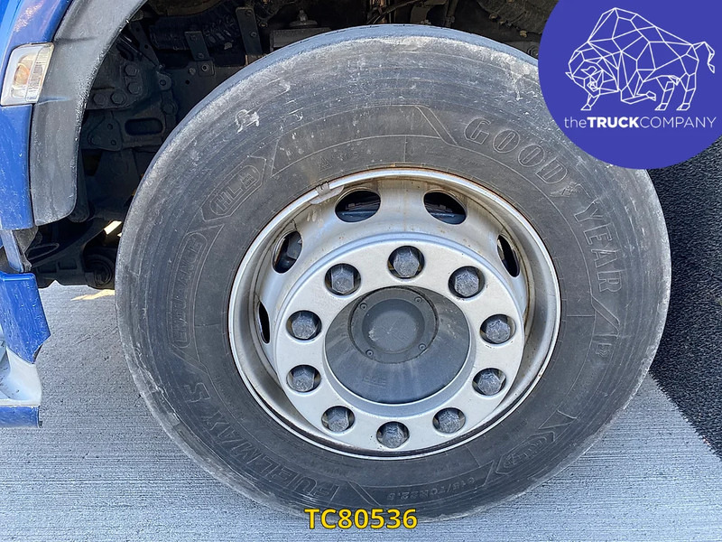 DAF XF Euro6 480 - Konteinerveduk/ Tõstukiga veoauto: pilt 4 DAF XF Euro6 480 - Konteinerveduk/ Tõstukiga veoauto: pilt 4