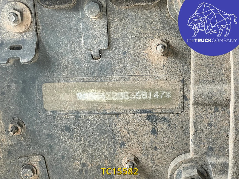 DAF XF Euro6 480 - Konteinerveduk/ Tõstukiga veoauto: pilt 2 DAF XF Euro6 480 - Konteinerveduk/ Tõstukiga veoauto: pilt 2