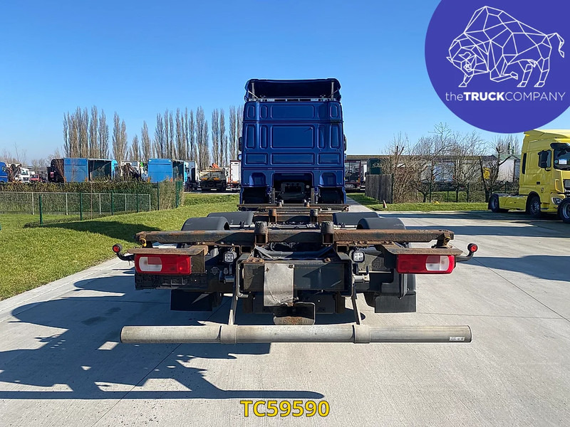 DAF XF Euro6 480 - Konteinerveduk/ Tõstukiga veoauto: pilt 4 DAF XF Euro6 480 - Konteinerveduk/ Tõstukiga veoauto: pilt 4