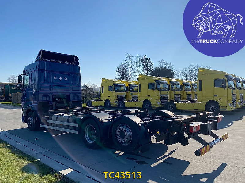 DAF XF Euro6 480 - Konteinerveduk/ Tõstukiga veoauto: pilt 3 DAF XF Euro6 480 - Konteinerveduk/ Tõstukiga veoauto: pilt 3