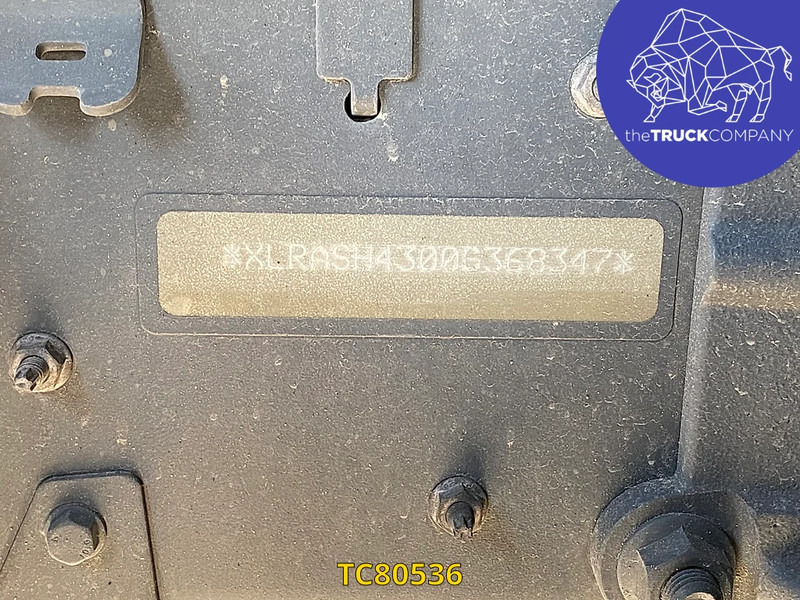 DAF XF Euro6 480 - Konteinerveduk/ Tõstukiga veoauto: pilt 3 DAF XF Euro6 480 - Konteinerveduk/ Tõstukiga veoauto: pilt 3